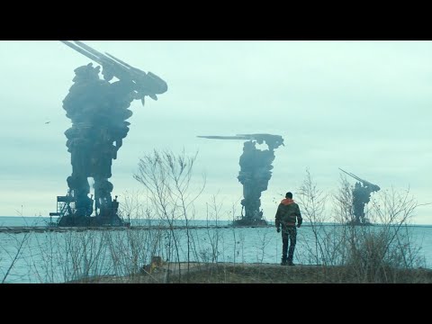 外星文明入侵地球，人类瞬间投降，还在地下建造外星巢穴！《俘虏国度》 视频封面