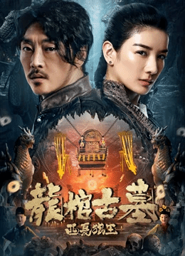 龙棺古墓：西夏狼王