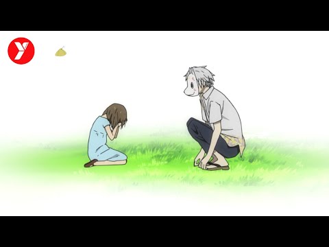 只有44分钟的日本电影，评分却高得离谱，看哭无数成年人！《萤火之森》 视频封面
