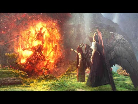 女王是凤凰唯一的后裔，死后可以重生，变身强大的凤凰！《沉睡魔咒2》 视频封面