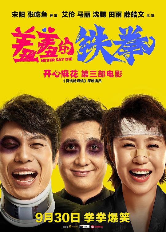 羞羞的铁拳 视频封面