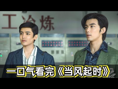 90年代钱真好赚，小伙凭借两百元一月狂赚五百万,一口气看完吴磊《当风起时》 视频封面