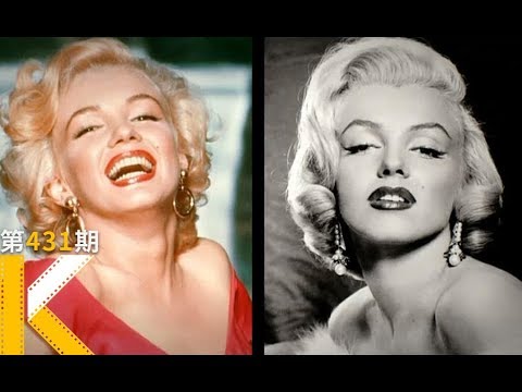 性感女神的悲剧人生《梦露人生》 视频封面
