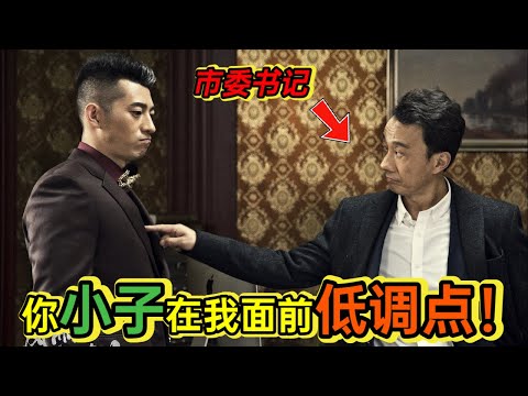 小官巨贪黄金铺满游泳池，看公职人员如何一步步被财色腐蚀的书一口气看完扫黑除恶《风雨送春归》 视频封面