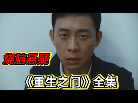 烧脑丨警察和飞贼二代破连环大案丨一口气看完张译王俊凯《重生之门》 视频封面