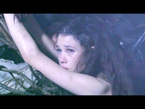 海盗抓到一条美人鱼，竟将她绑在树上，太阳一出就会活活晒死！《加勒比海盗4：惊涛怪浪》 视频封面