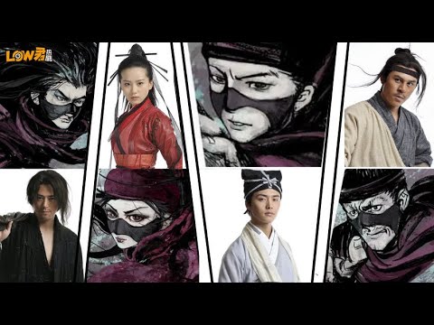 《怪侠一枝梅》：即使现在看也充满新意的一部剧！​｜霍建華、劉詩詩、馬天宇、釋延能、蕭正楠、佟麗婭主演 视频封面
