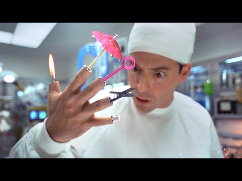 小伙被炸成重伤，醒来时，竟然被改造成了半机械人！《神探加吉特》 视频封面