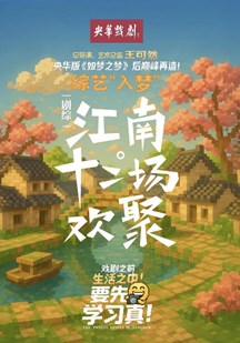 江南·十二场欢聚 视频封面