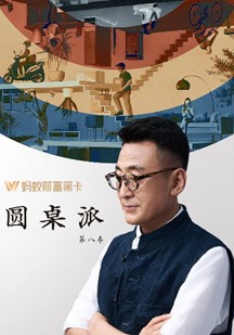 圆桌派第八季 视频封面