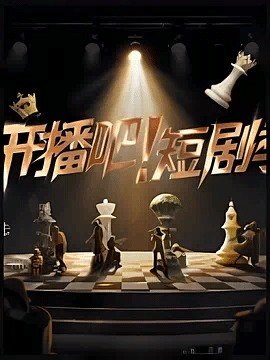 开播吧！短剧季 视频封面