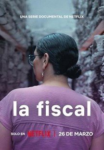 特别主控官：墨西哥女性命案守护者 视频封面