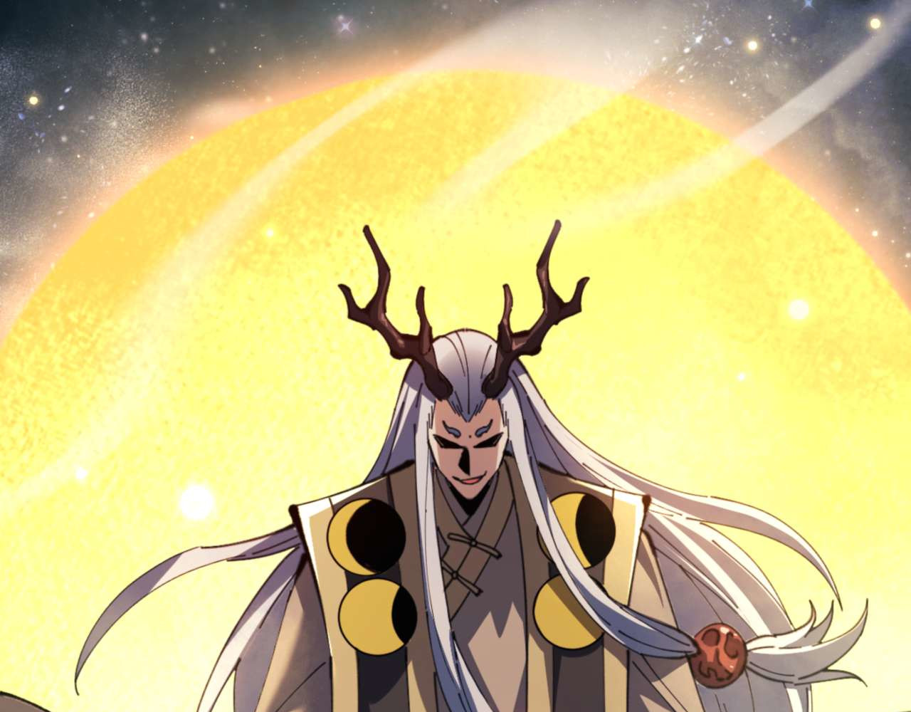 第100话 洛姨，动真格 第 54 页