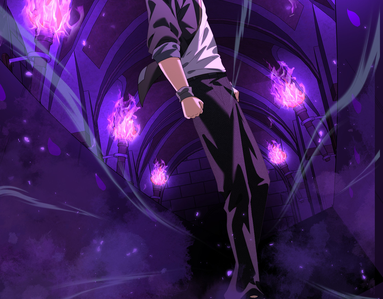 第75话 九界魔之地煞魔 第 40 页