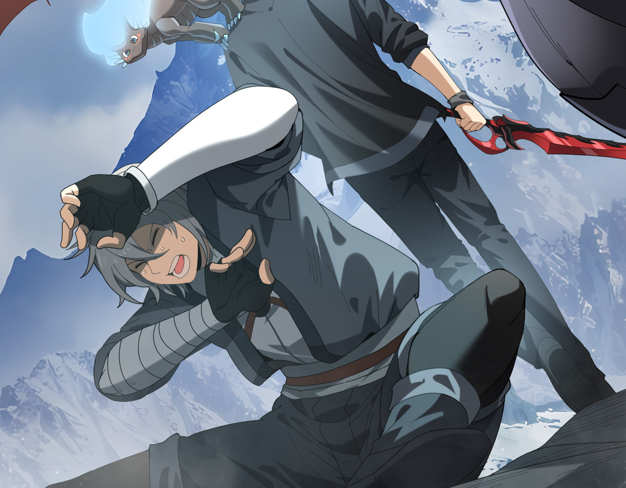 第71话 黑暗尖塔 第 76 页
