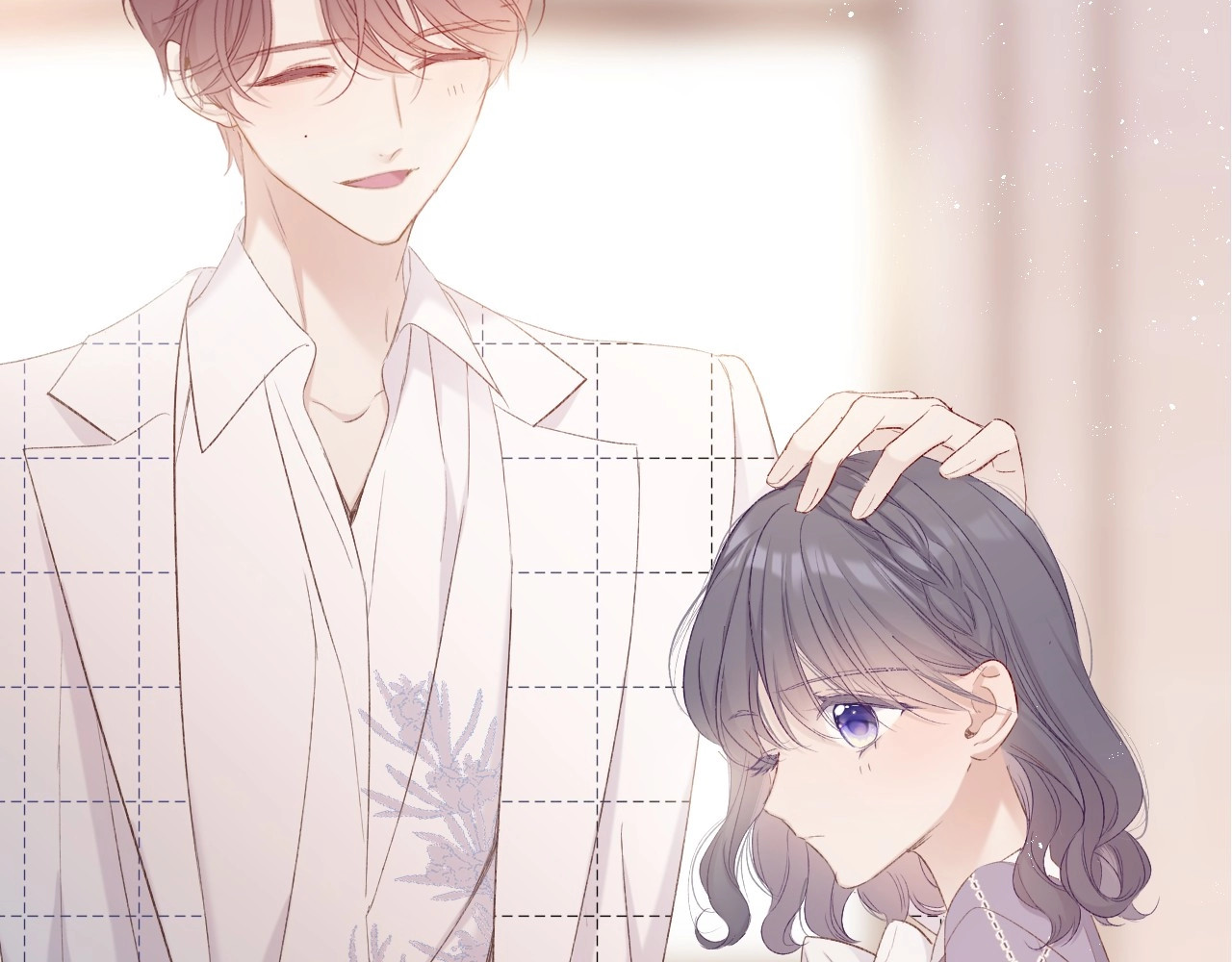 第53话 烟火下的告白 第 38 页