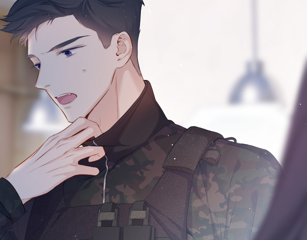 第110话 体温 第 40 页