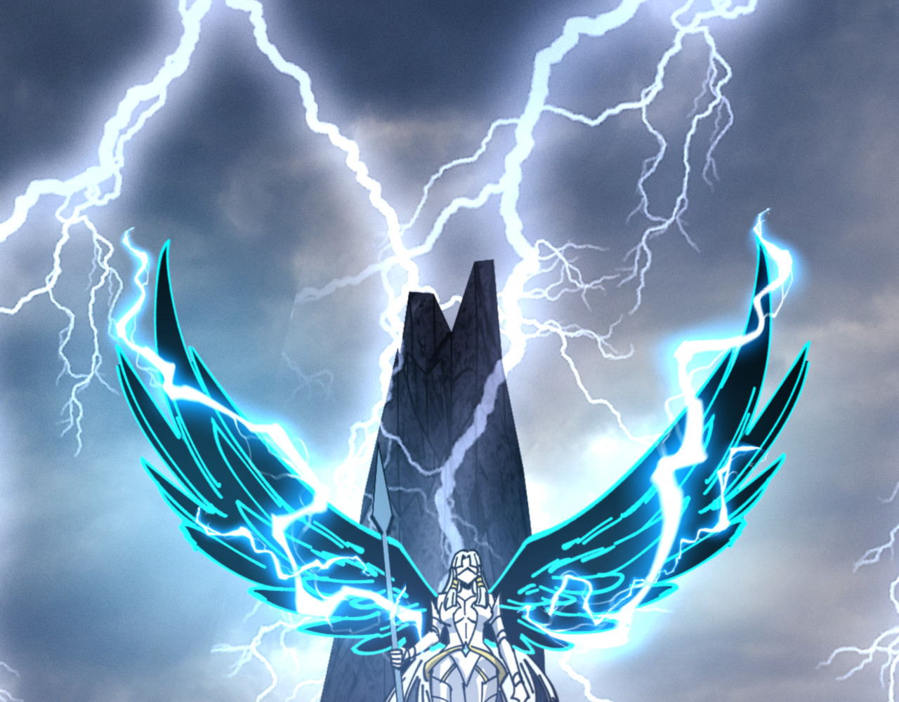 第130话 雷神一族 第 72 页