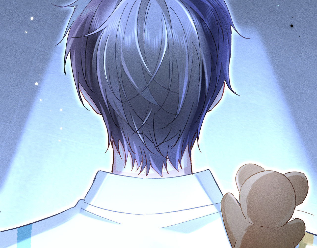 第13话：青梅竹马 第 132 页