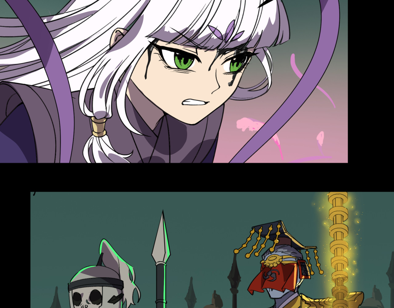 第24话 我的地盘 第 70 页