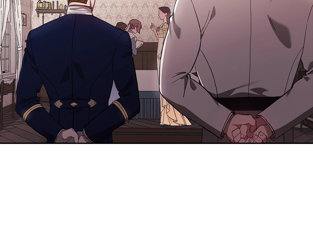 第57话 她会作何反应？ 第 134 页