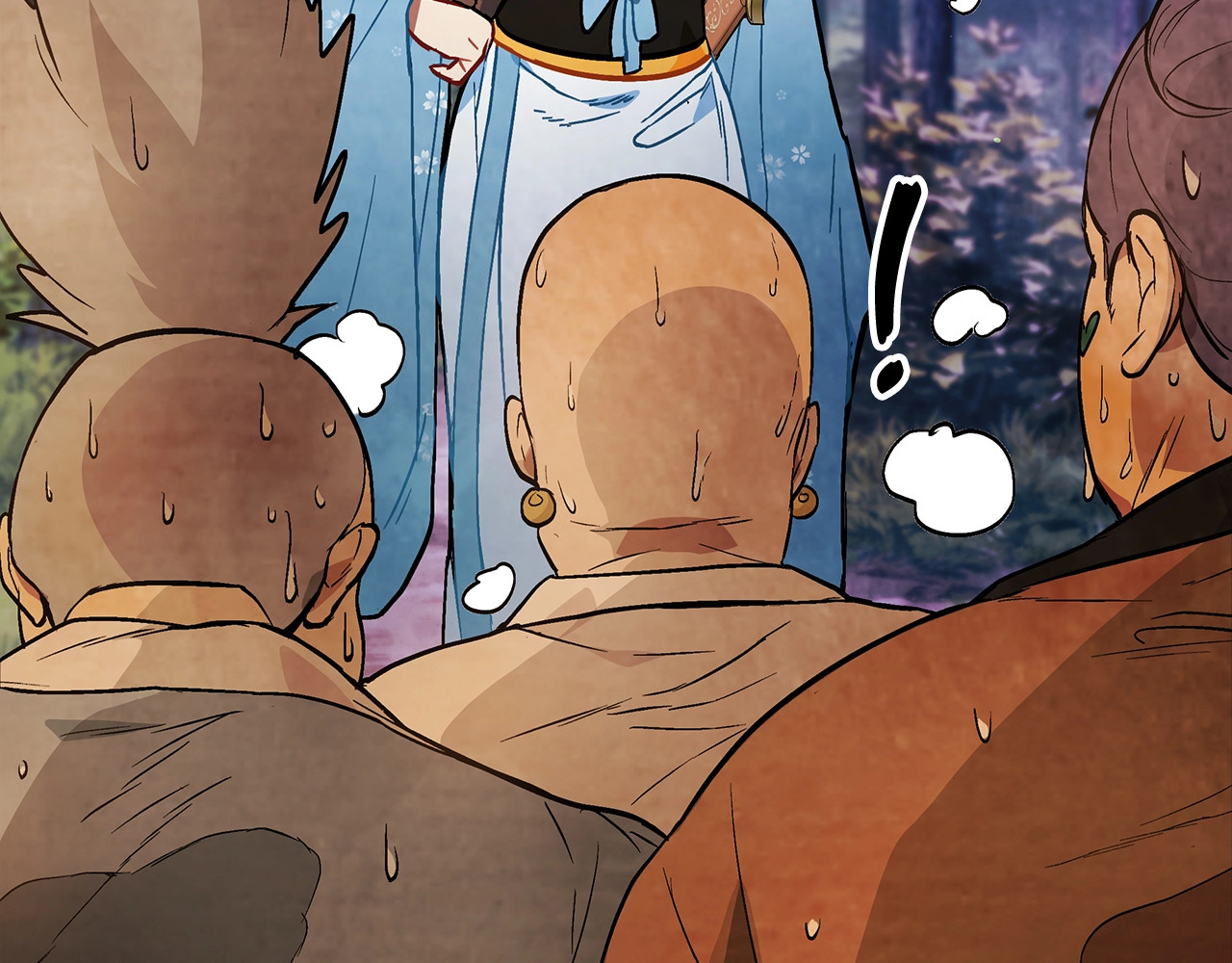 第23话 哦？你们是坏人？ 第 128 页