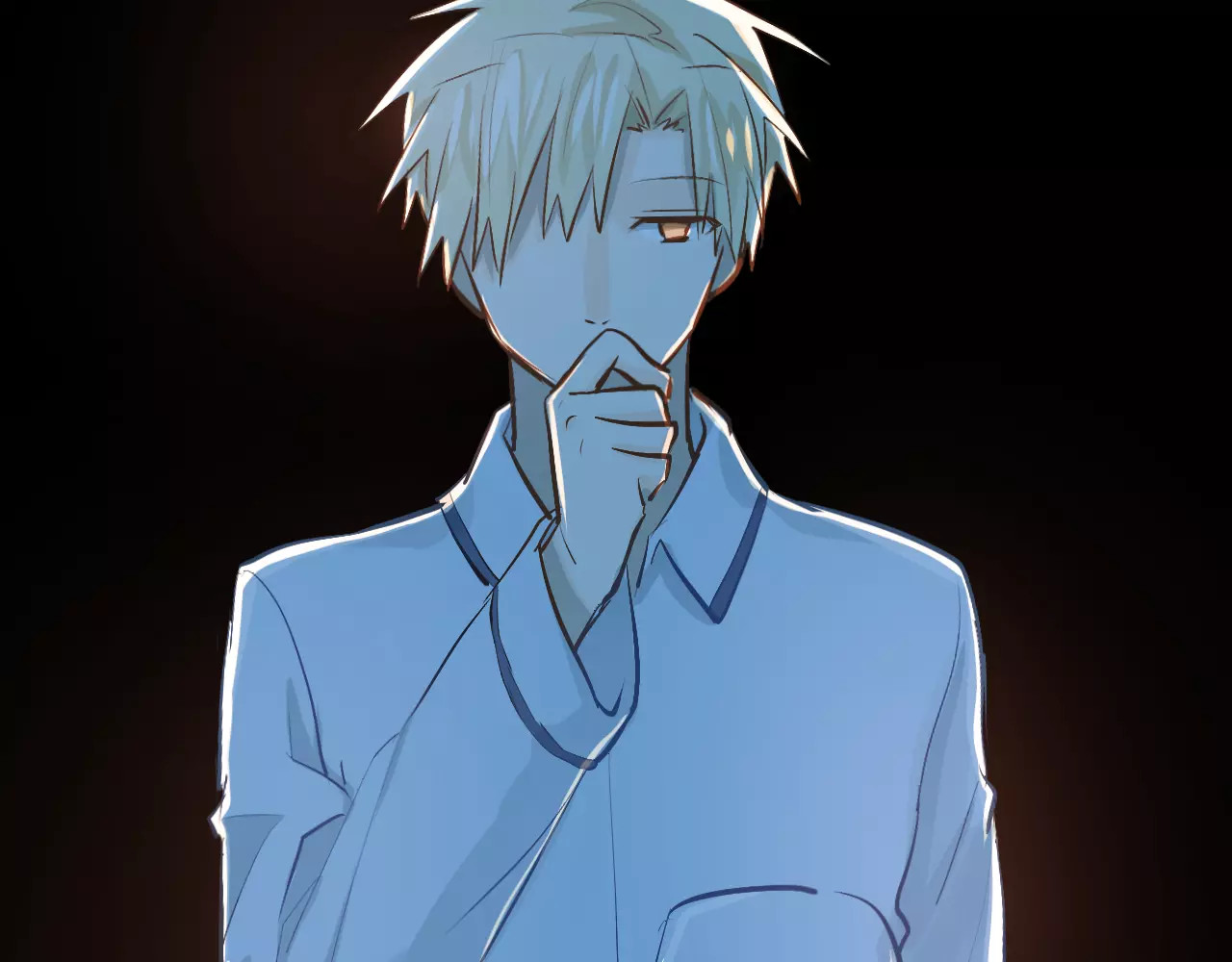 第55话 不一样的学长 第 58 页