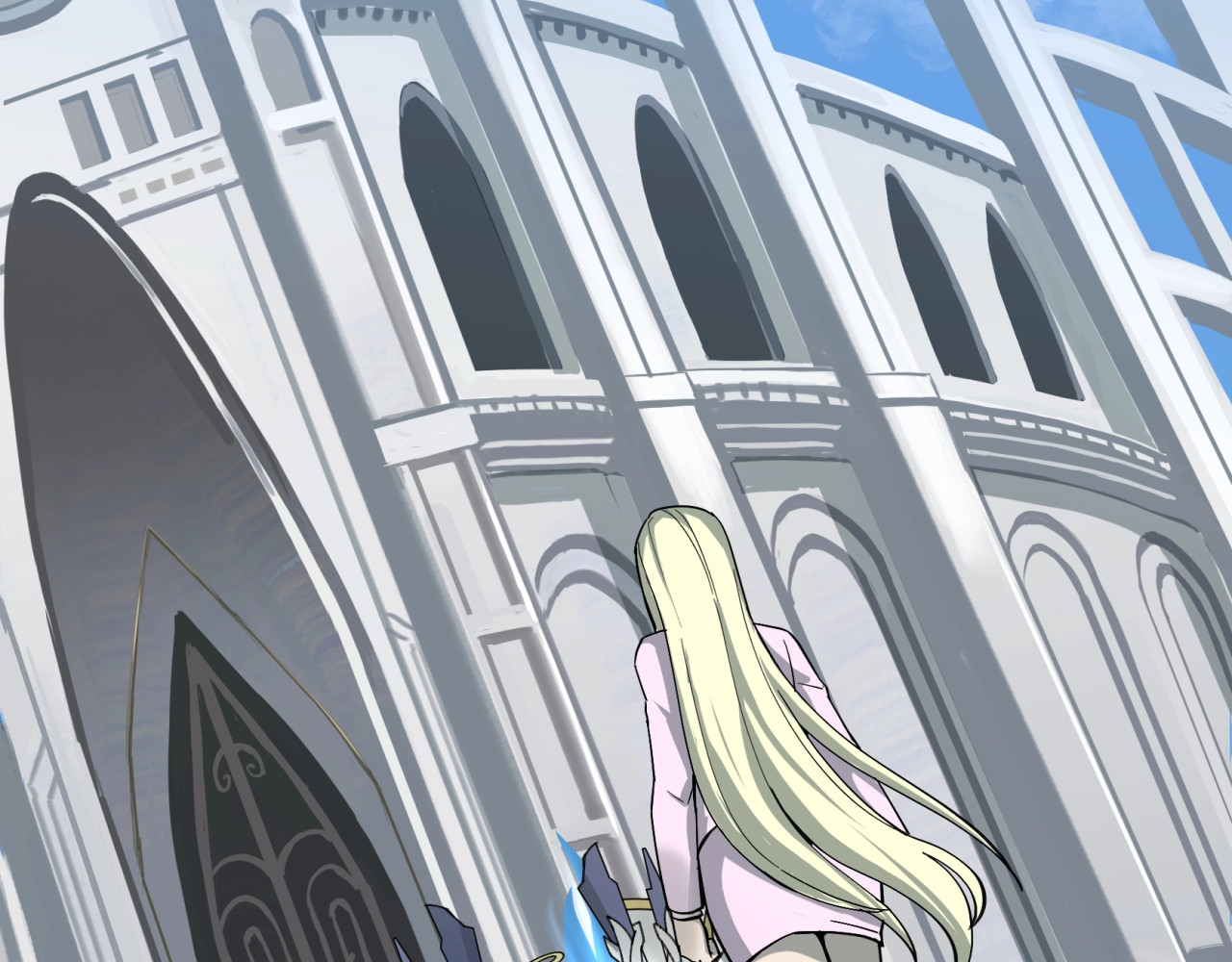 第47话  贝尔芬格的计谋 2 第 8 页