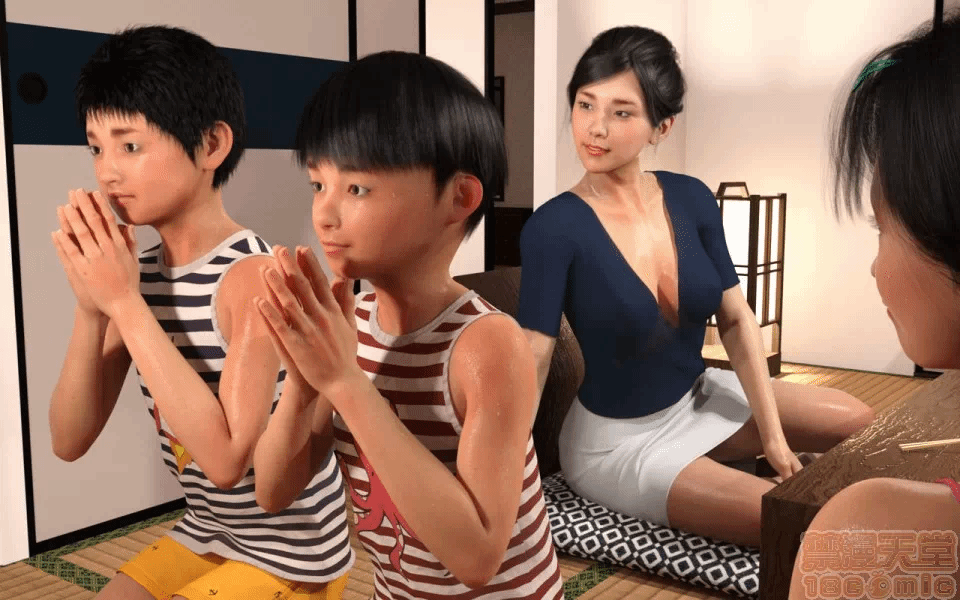 第一话 第 28 页