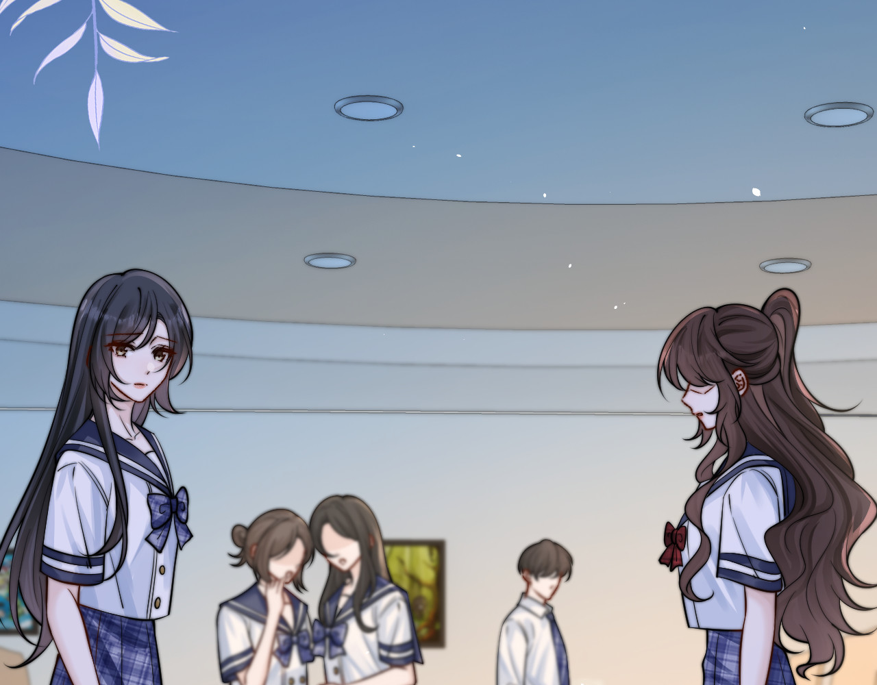 第56话 无法治愈的伤口 第 74 页