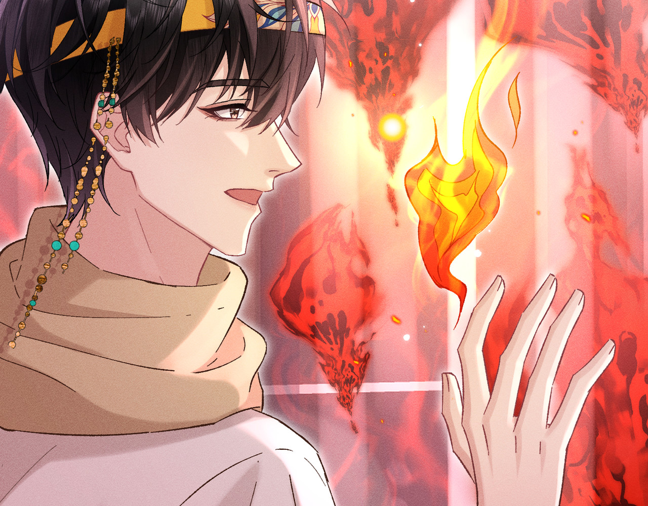 第36话：白仙登场 第 159 页