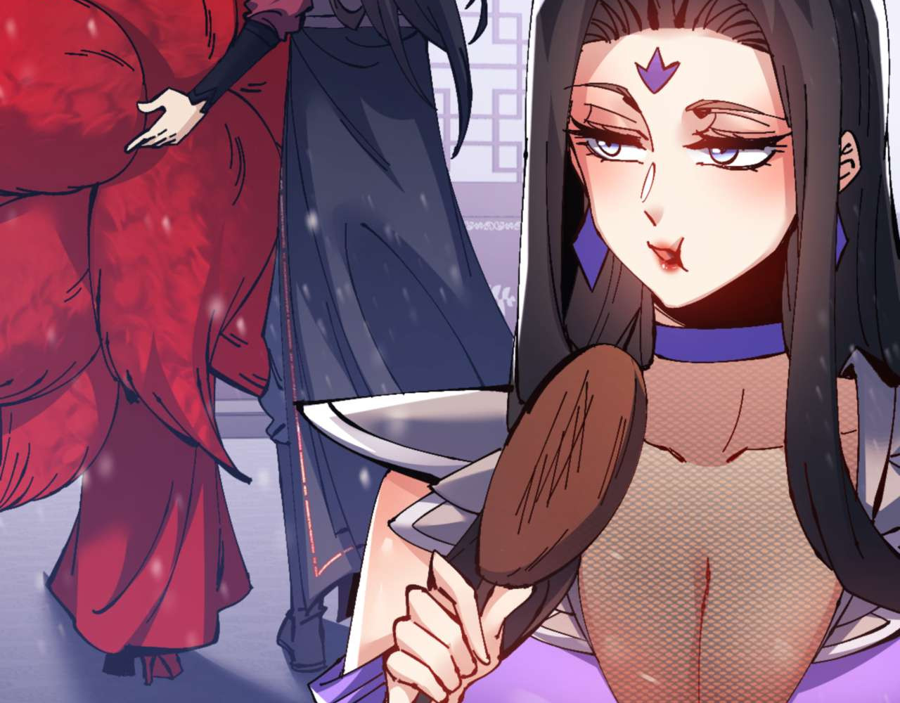 第109话 我都愿意 第 48 页