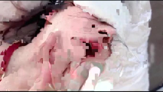 捆绑调教泄密，深圳反差女网红[疯批美人]重度抖M 预览截图 12