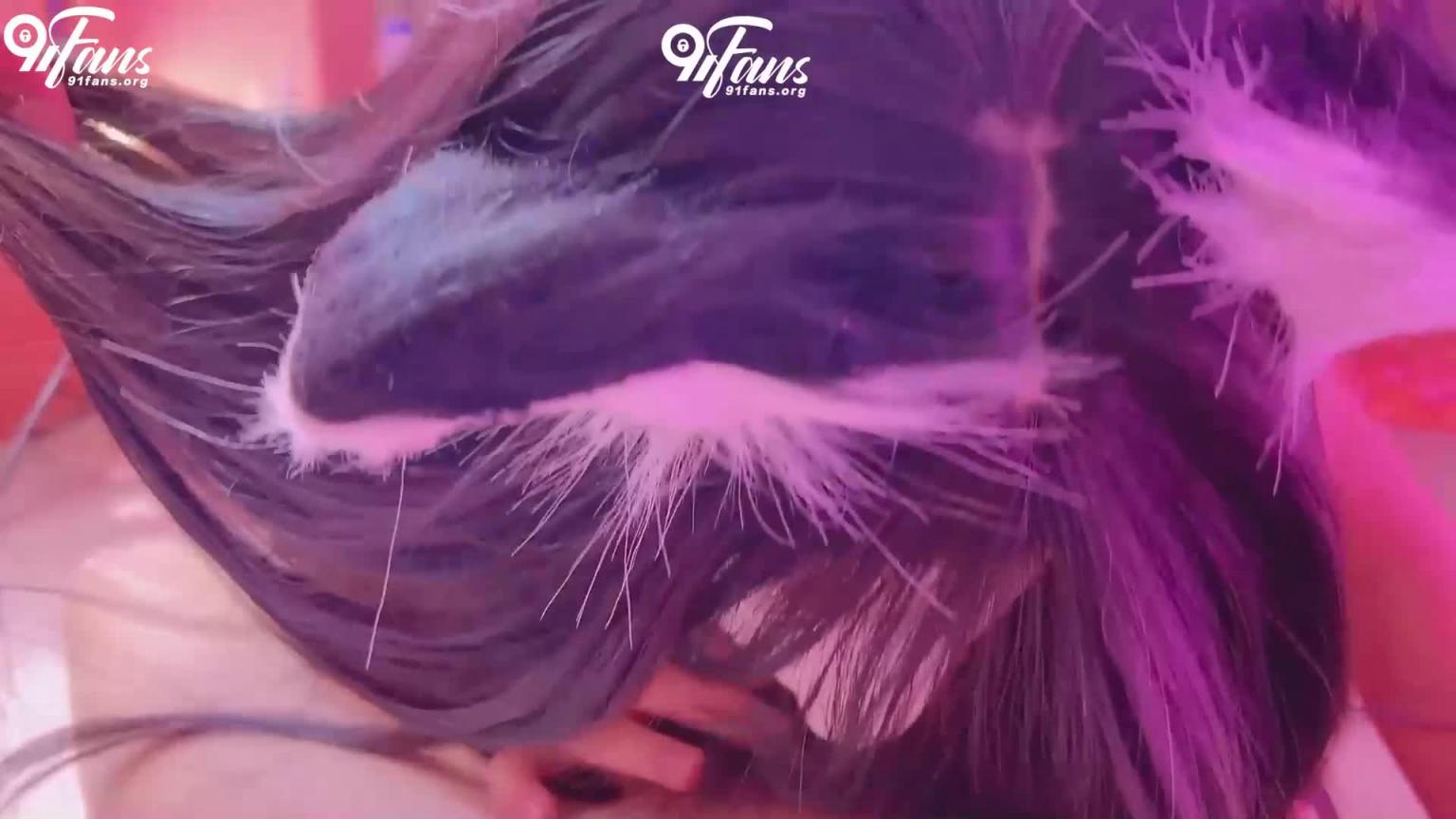 「91Fans」疯狂输出新人模特/FSOG-088 预览截图 5
