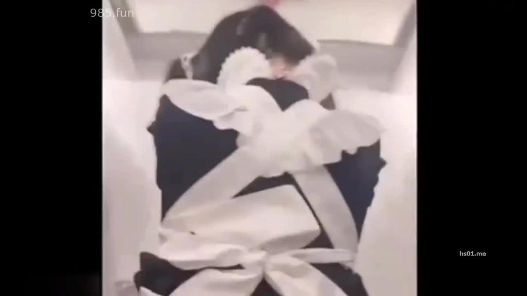双马尾极品萝莉少女女仆装性爱白虎粉穴 预览截图 12
