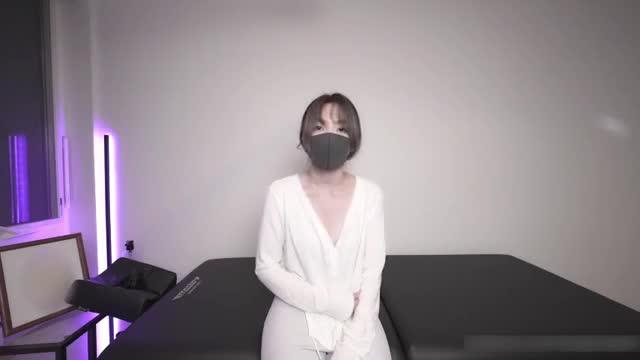 玩偶姐姐 粉色护士服白丝（玩偶姐姐最新作品 预览截图 1