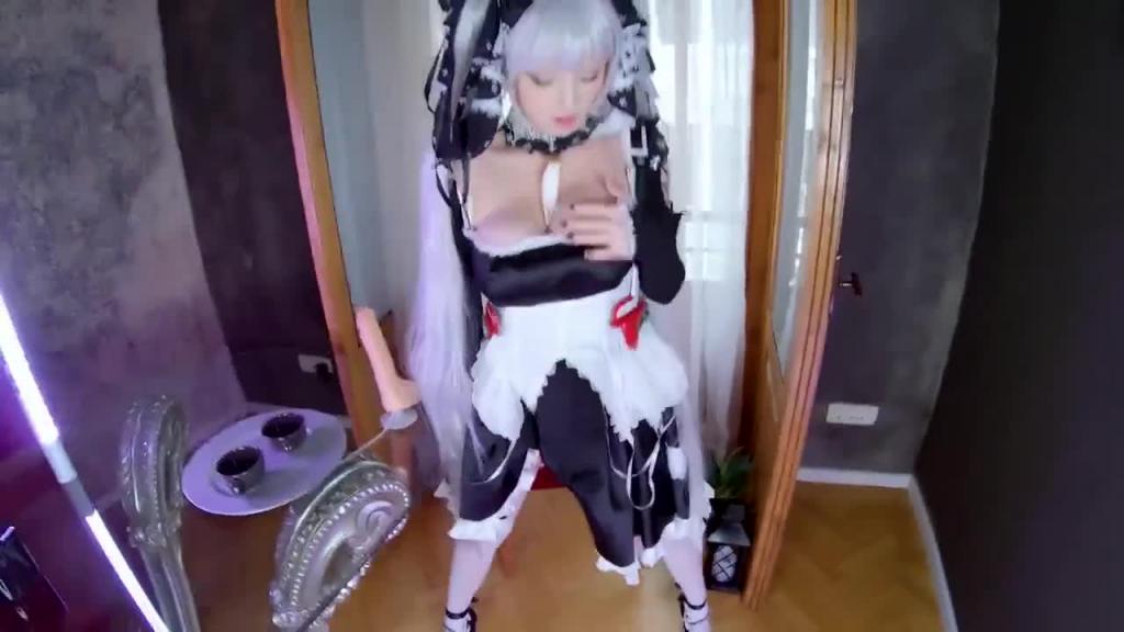巨乳女仆面试的必修课 预览截图 8