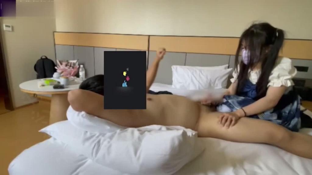 双马尾JK极品白丝萝莉少女 预览截图 5