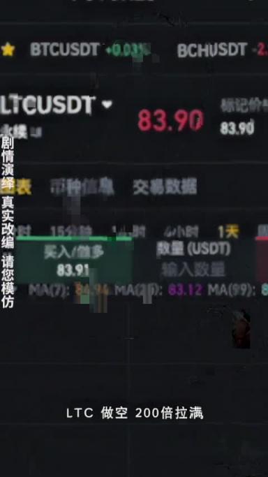 成人短剧《重生之我不是舔狗》胖猫事件改编(第六集) 预览截图 11