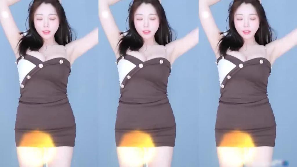 韩国女主播 智媛火辣丰满身材诱人堕落 预览截图 8