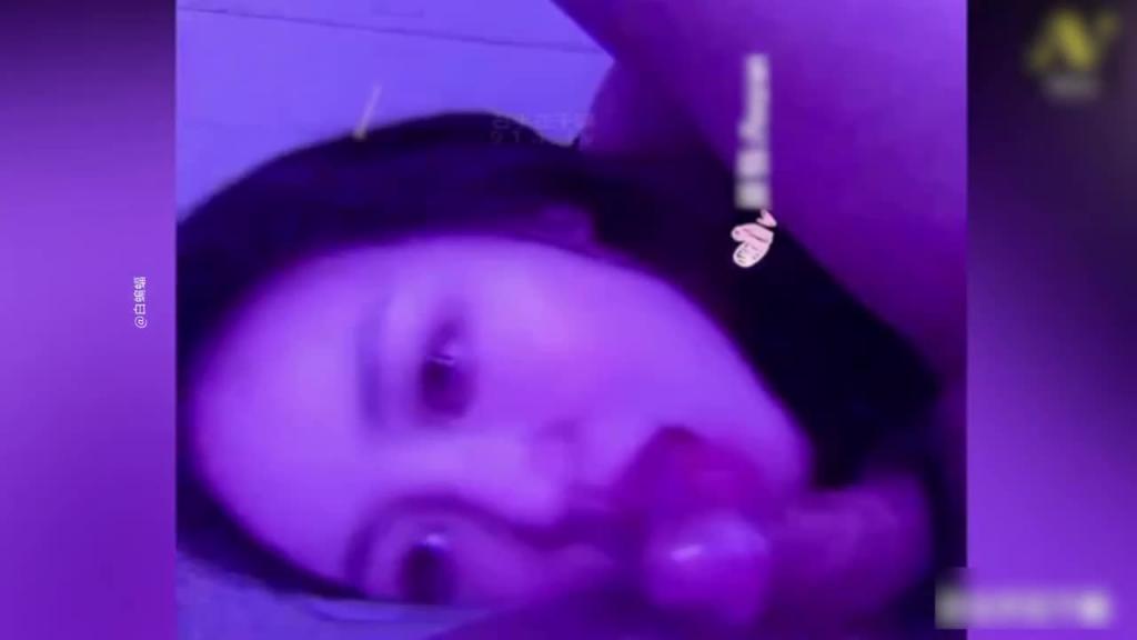 【重磅泄密】抖音颜值女神Amyun，丰臀骑乘做爱视频流出 预览截图 5