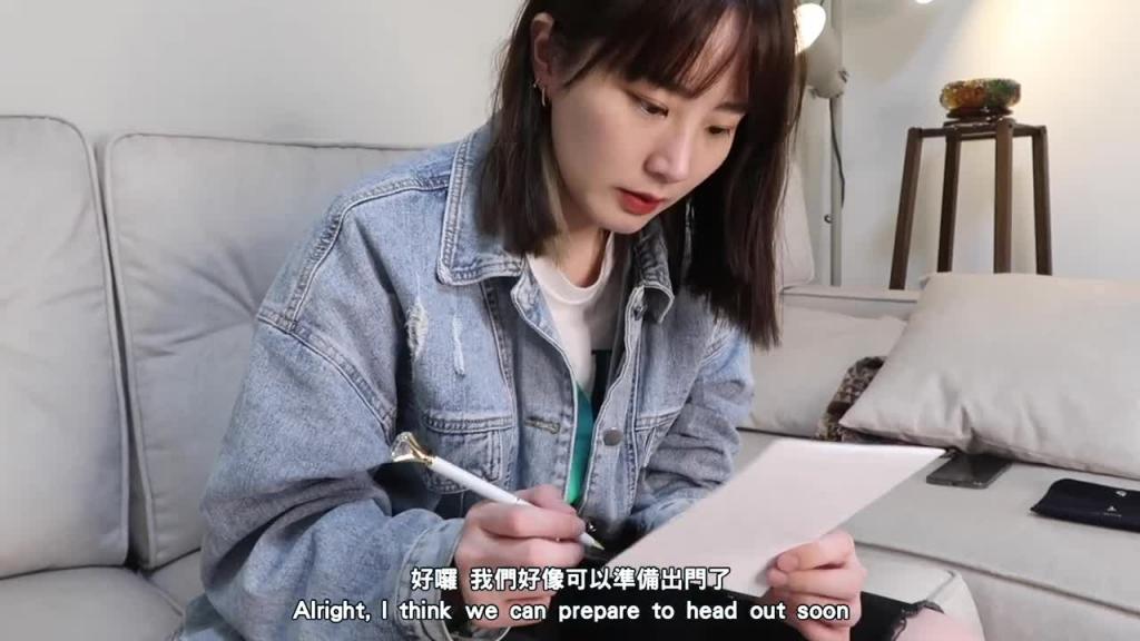 Vlog｜两个女生的生活｜去卖场会不会按照清单购买｜不知道今天换谁犯雷了？｜ft. Ana luisa｜兔女狼 预览截图 3