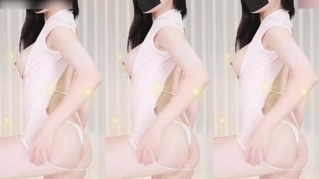 韩国极品女神女主播裸奶爆乳骚舞热辣诱惑 预览截图 6
