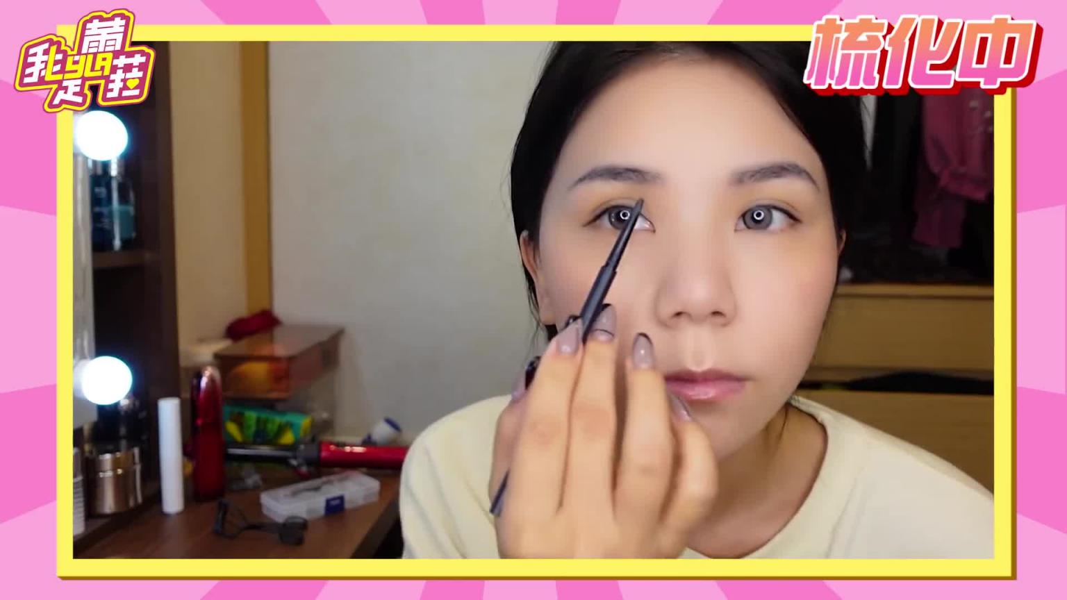 一周礼服穿搭！💃💃挑战浮夸的极限！😱😱胸部差点掉出来？！😍😍【我是蕾菈I'm Lyla】 预览截图 2