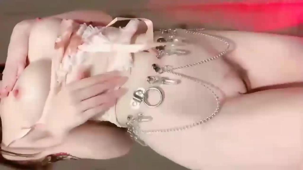 【全网最粉嫩BB来袭!】纯天然的白虎,如充气娃娃一样粉2/3 预览截图 4