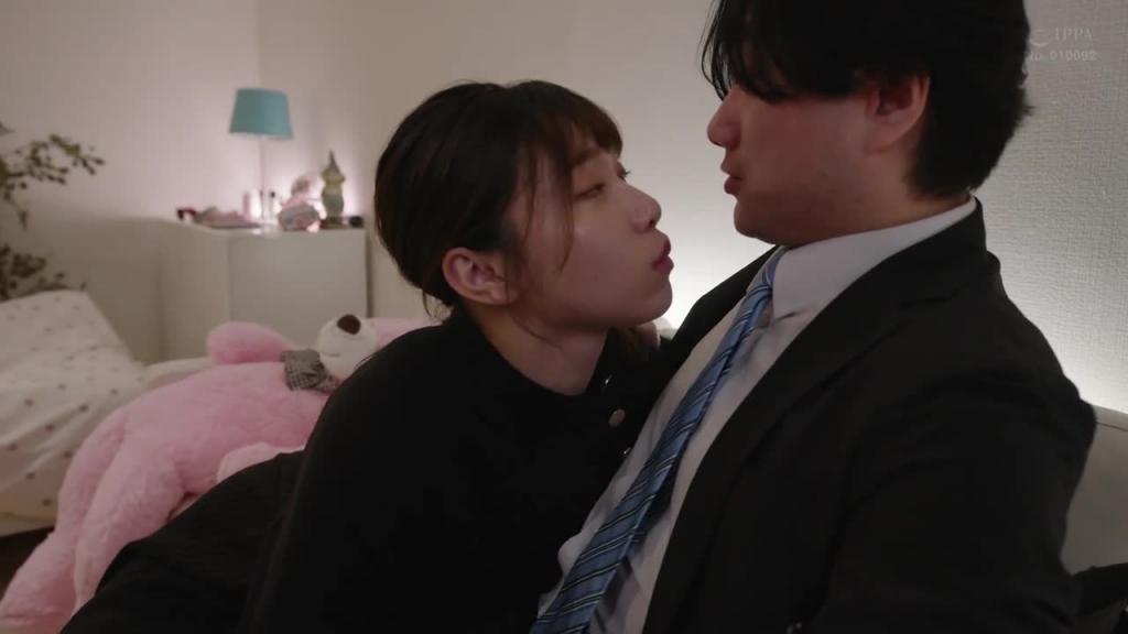 无法中出的已婚男子被「唾液标记事件」淹没(心)小月芽衣 MOON-029 预览截图 4
