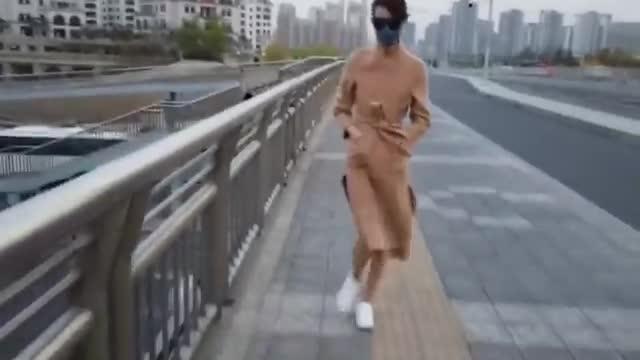 北京天使户外全裸露出任务 预览截图 5