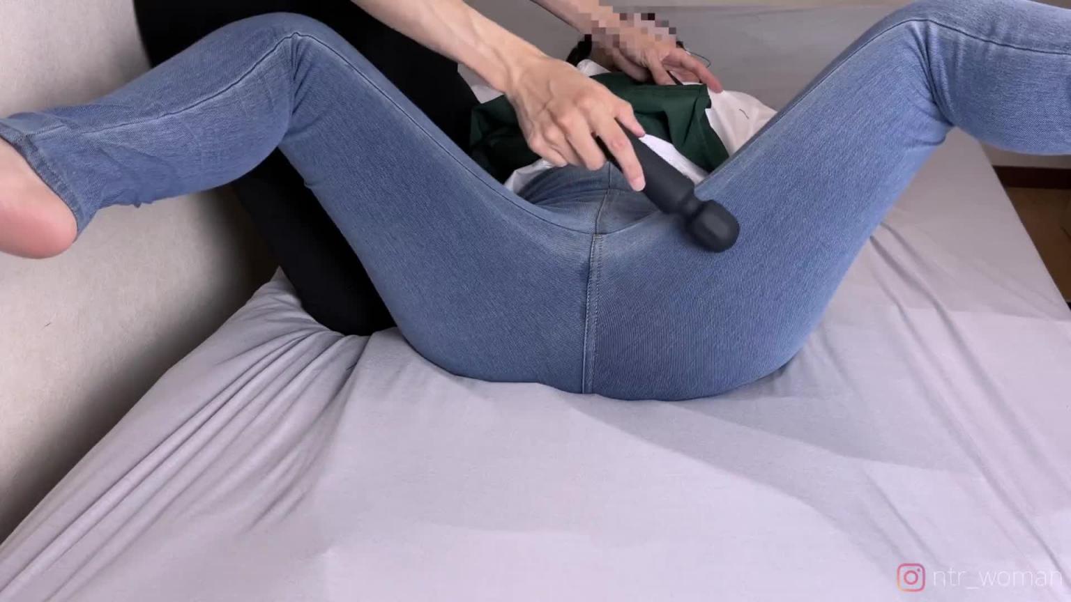 已婚妇女在做家务时被邀请做爱-NTR_Woman 预览截图 6