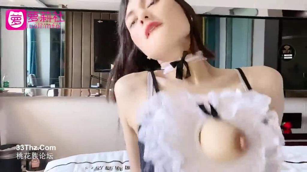 萝莉社.性感女仆为肉棒做清洁 预览截图 6