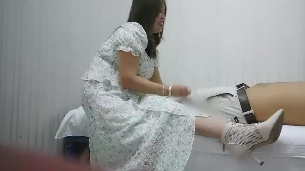 按摩店无套内射巨乳熟女,肥逼很会夹高潮大喊:来了老公 预览截图 12